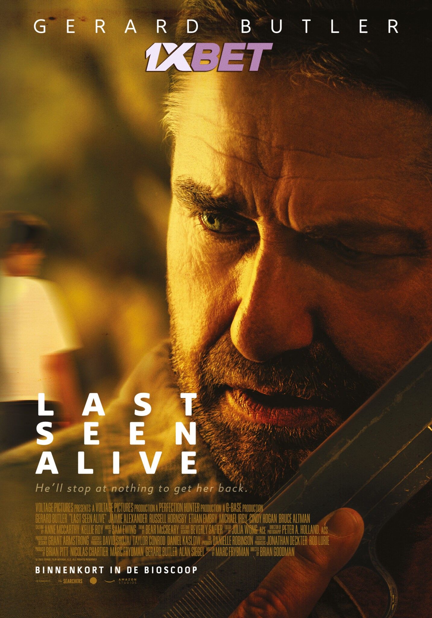 Last Seen Alive (2022) Telugu [Voice Over] Dubbed WEBRip download full movie